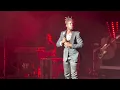 Jamal at SpiritFest. Haven't heard "Heal" quite like this before. Our boy took it to a new level.