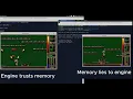 Reverse Engineering a Game s Anti-Cheat Logic Linux ELF