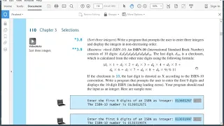 Java Eclipse Chapter 3 part 2 - Random Numbers Casting Equations with If