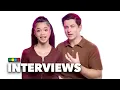 Download Lagu Janice LeAnn Brown \u0026 David Henrie Interview: Wizards Beyond Waverly Place Season 2 | Disney+