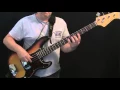 Download Lagu How To Play Bass To Twist And Shout
