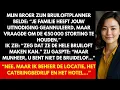 Lagu “Mijn Familie Annuleerde Mijn Uitnodiging, Maar Wilde De €50.000 Borg Toch Houden.”