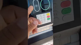 معلومه مهمه لو ابتلعت ماكينه الصراف الالي البطاقه ماذا تفعل وما الحل Important Information 