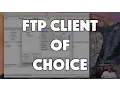 How to Use FileZilla FTP Client Connect Transfer Edit Files