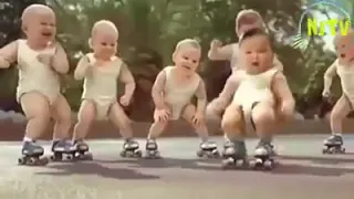 dj haning lagu dayak versi baby lucu d