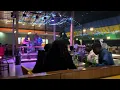 Bamboo restaurant