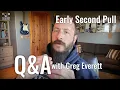 Fixing Early Second Pull - Q A with Greg Everett