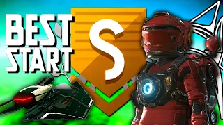 Ultimate beginners guide to BEST START in No Man's Sky