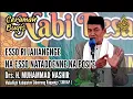 Download Lagu BUGIS TALK || H. MUHAMMAD NASIR || ESSO RI JAJIANG AND ESSO TADDENNE'NA POSINA