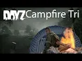 DayZ Xbox One Gameplay Campfire Tripod Cooking Pot Car Tent Guide