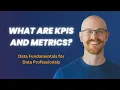 What are KPIs and Metrics Data Fundamental for Beginners