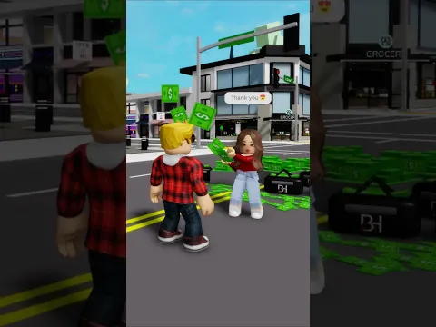 What's Your Favourite Thing? 4 🤔💭 #shorts #roblox #brookhaven #robloxshorts