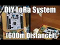 Download Lagu Transmitting an Alarm Signal with LoRa (600m)! || Improving my Garage Alarm System