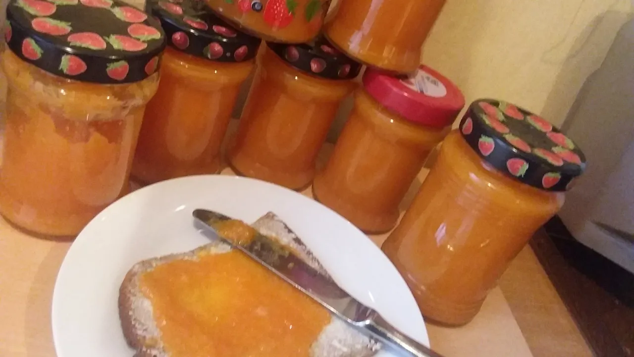 Marmelade Rezept Orange