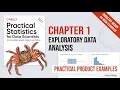 Chapter 1 Exploratory Data Analysis