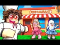 Techy Opens A Restaurant