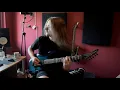 Coroner - Skeleton On Your Shoulder (Guitar Cover)