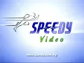 Speedy Video Logo (2009) BD/VCD/DVD Version