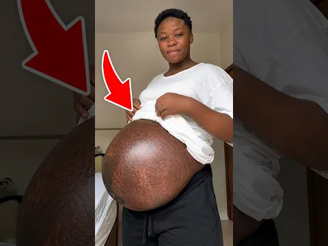 O CHICLETE FICA NA SUA BARRIGA?