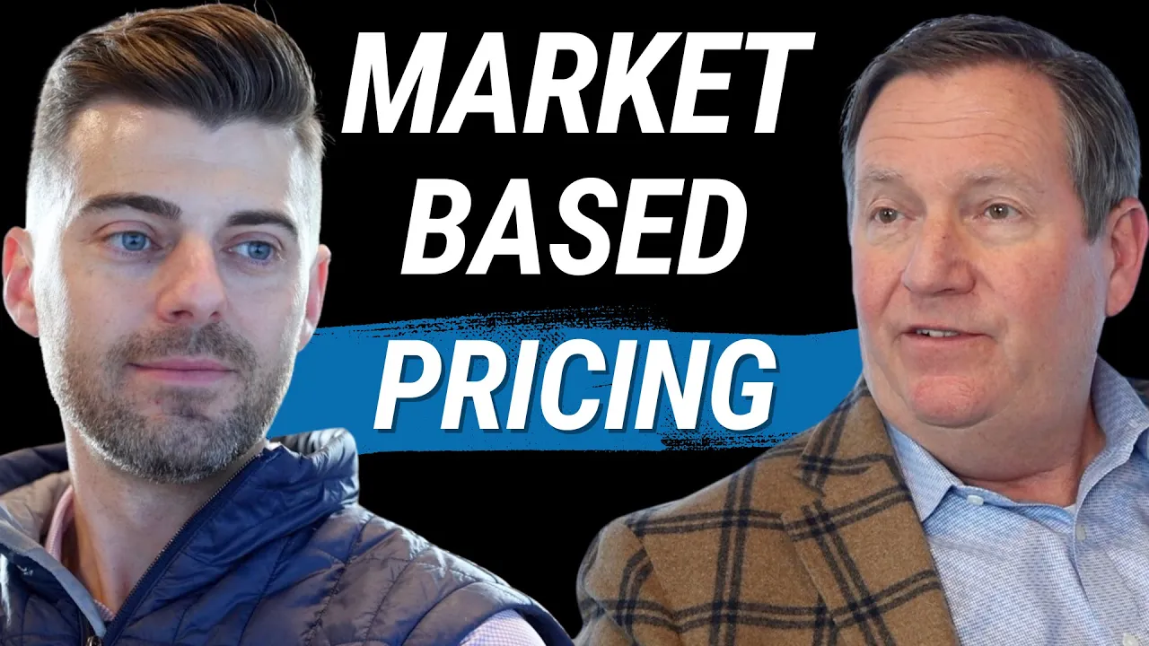 Can Market-Based Pricing Save Healthcare? (with Dr. Keith Smith)