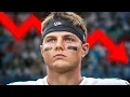How Zach Wilson Destroyed His Career