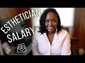 Esthetician Salary What You Can Expect to Earn