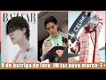 Download Lagu V de barriguinha de fora; JM faz novo marco; BTS volta entrar com musica antiga no Music Bank; E+
