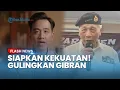 Download Lagu Purnawirawan TNI Siapkan Kekuatan! Ancam Duduki MPR RI, Jika Pemakzulan Gibran Tak Segera Respons