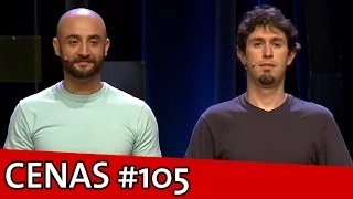 IMPROVÁVEL - CENAS IMPROVÁVEIS #105