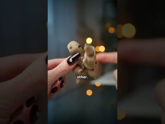 Valentine's Day Flexi Baby Otters video thumbnail