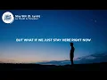 Le Youth & Forester - Stay Still (Lyrics) ft. Lyrah