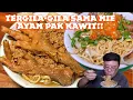 Lagu 1 PORSI MIE BIKIN KENYANG.. MIE AYAM TERBAIK DI SEMARANG!!