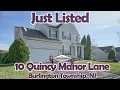 For Sale 10 Quincy Manor Ln Burlington Township NJ 08016