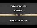 Download Lagu Guns N' Roses - Scraped (drumless)