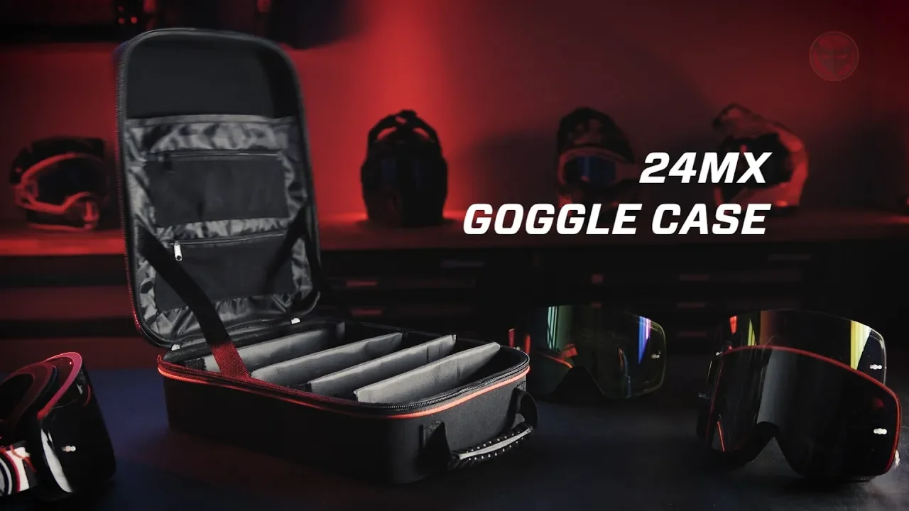 24MX Goggle Case | 24MX