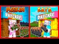 Download Lagu ATUN \u0026 MOMON BUKA DAYCARE MISKIN VS KAYA !! Feat @sapipurba Minecraft