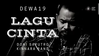 Download Dewa19 - Lagu Cinta by Doni Saputro Ft. Kinnara Band (Cover) MP3