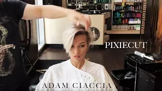 How to Create a Long HairCut on Episode of HairTube with Adam Ciaccia