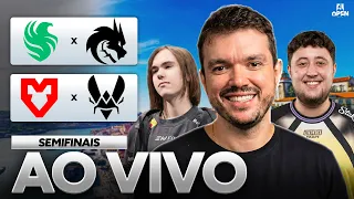 MOUZ x VITALITY | BLAST OPEN PORTO 2026 PLAYOFFS - !socio - Siga @Gaules nas redes sociais!