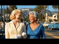 1950s Walk Through Hollywood - Memories Of A Wonderful Past