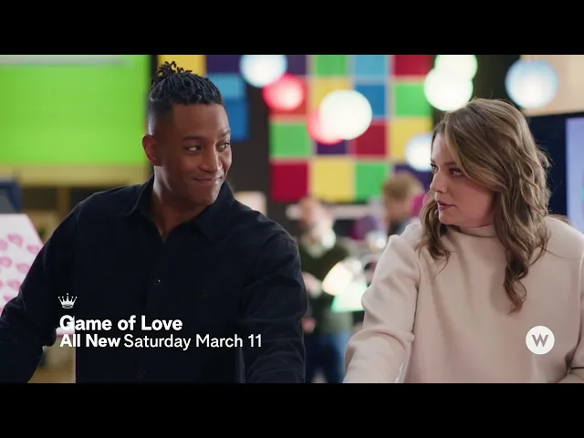 Game of Love | New 2023 Hallmark Movie
