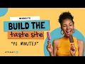 Create a Stunning Ice Cream Website with Animations HTML CSS JavaScript Tutorial