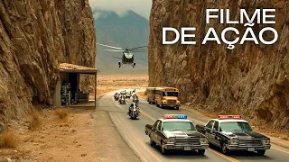 🔥A morte da filha o transformou em um VINGADOR que colocou vidas inocentes em jogo | HD