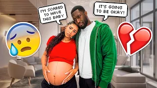 Finally Telling My Husband That I’m SCARED To Become A MOM… *EMOTIONAL & RAW*