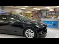 How to use the Tesla Model X Key fob