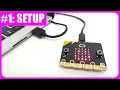 How to use a micro bit Tutorial