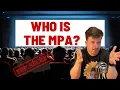 Who is the MPA Motion Pictures Association
