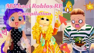 Roblox RP Compilation Week 38 Part Three | Michael Roblox #edit  #roblox