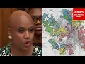This Is Not By Accident Ayanna Pressley Calls Out Federal Housing Programs Role In Redlining
