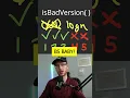 Meta Interview Question - Leetcode 278 First Bad Version